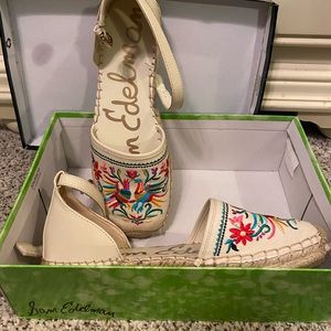 Sam Edelman Jennie Espadrilles